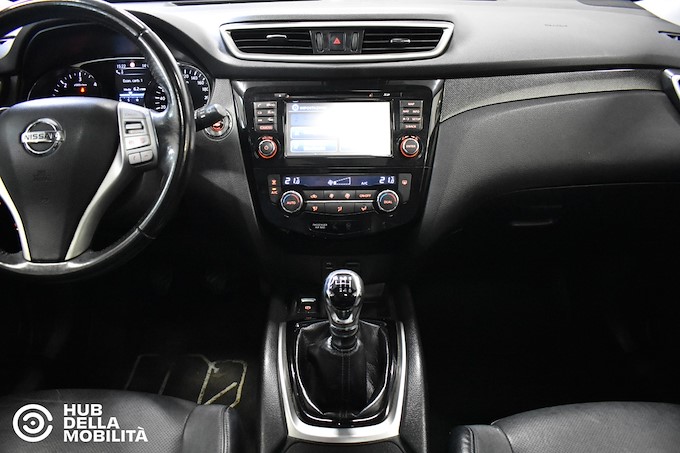 NISSAN X-Trail 1.6 dCi 4WD Tekna